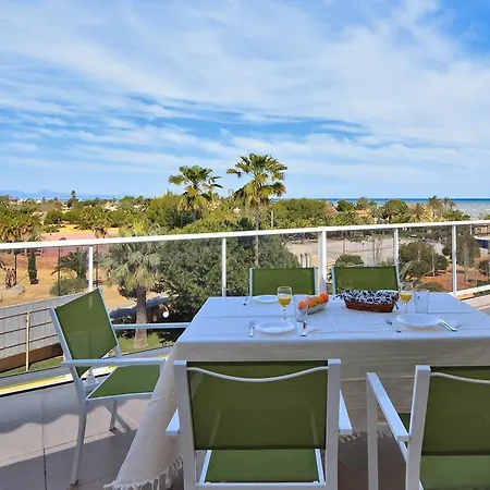 Brisas Vyb Apartment Denia