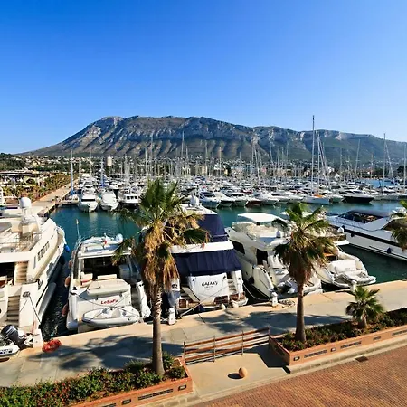 Brisas Vyb Apartment Denia