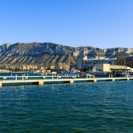 Brisas Vyb Apartment Denia