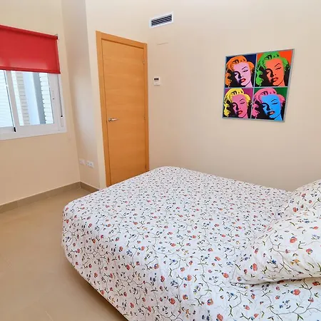 Brisas Vyb Апартаменты Дения